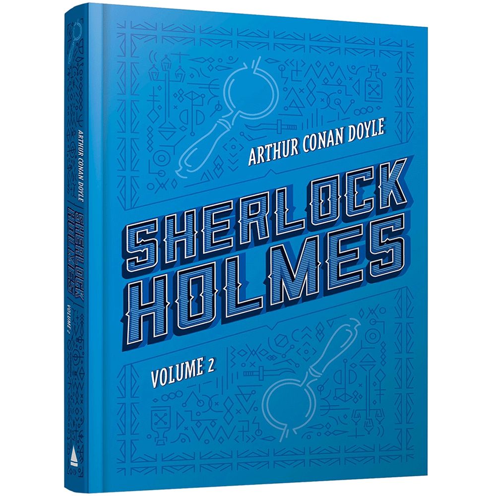 Box Sherlock Holmes Obra Completa Arthur Conan Doyle Megalivros Livros, bíblias Box Sherlock Holmes Obra Completa Arthur Conan Doyle Megalivros Livros, bíblias