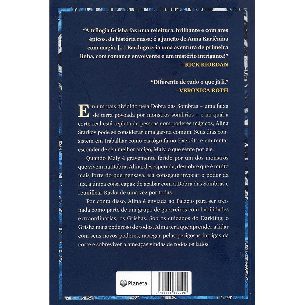 Sombra e Ossos ( Vol. 1 Trilogia Sombra e Ossos) Megalivros Livros, bíblias, materiais