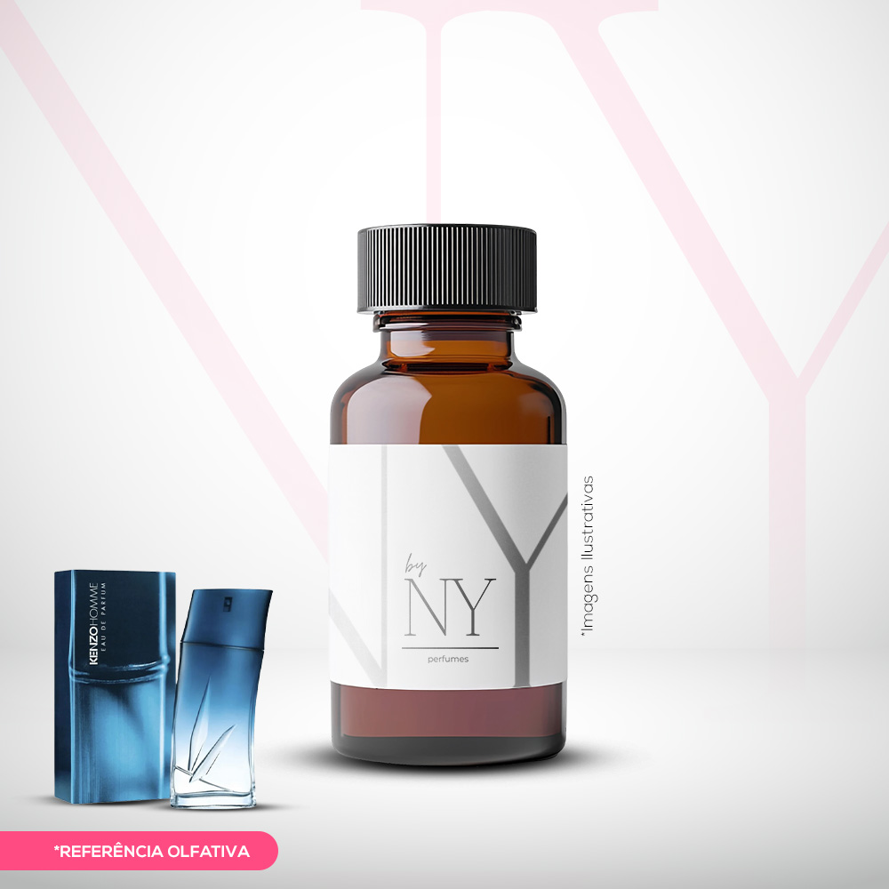 Perfume シングルCD 43点 Essência Importada Masculina Inspirada Kenzo Homme - by New York