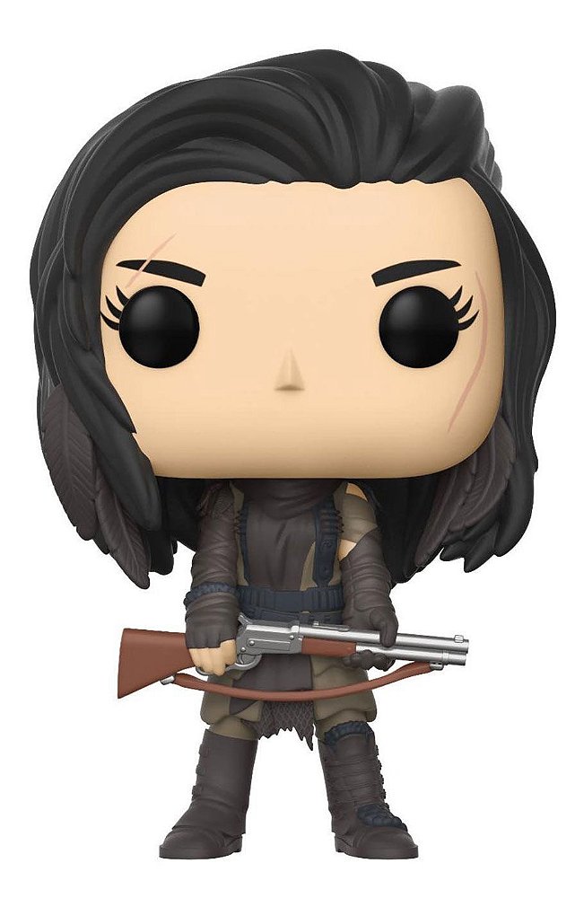 Funko Pop! - The Valkyrie - Mad Max #514 - ToyCart - O seu