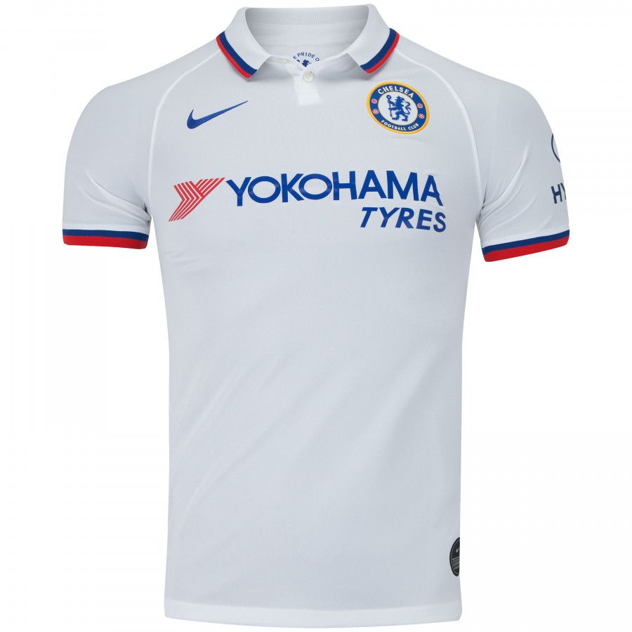 Camisa Chelsea Polo bnranca 19/20 Nike - Masculina (Frete Grátis) - Outlet  Magrinho - Os Melhores Preços só Aqui!