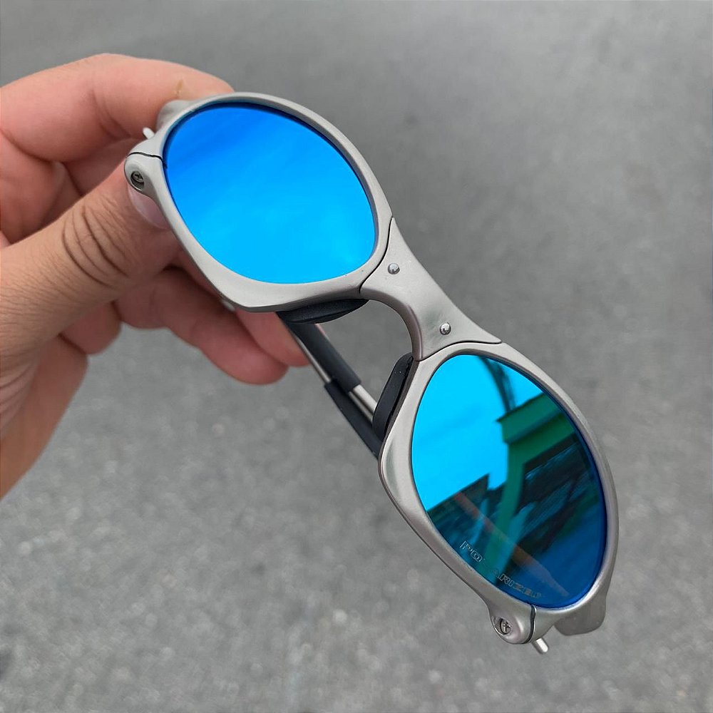 Óculos Oakley Penny Lente Azul Brilho Reto Armação Plasma Frete Grátis -  Outlet Magrinho - Os Melhores Preços só Aqui!