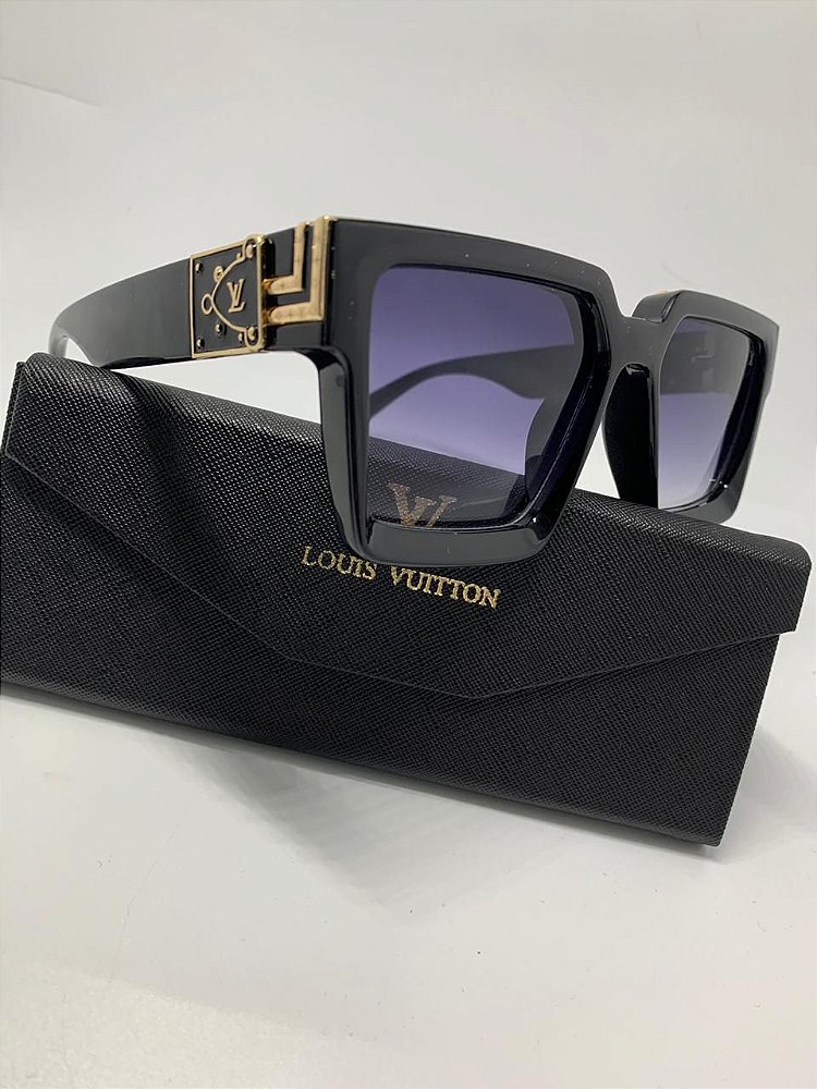 Óculos De Sol Louis Vuitton Millionaire Frete Grátis magrinho outlet ,  promoçao frete gratis - Outlet Magrinho - Os Melhores Preços só Aqui!