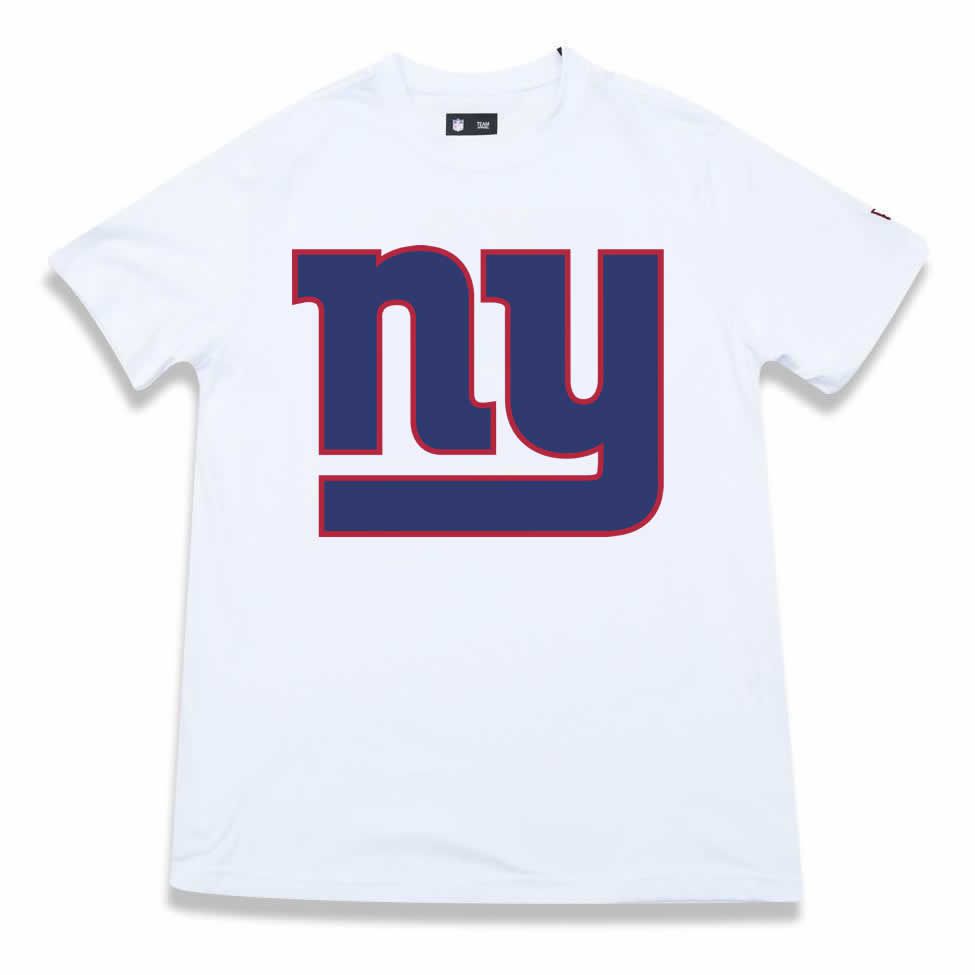 Camiseta New York Giants NFL Branca - New Era - FIRST DOWN - Produtos  Futebol Americano NFL