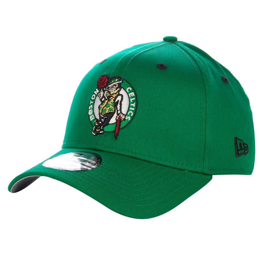 Boné Boston Celtics 3930 Basic - New Era - FIRST DOWN - Produtos Futebol  Americano NFL