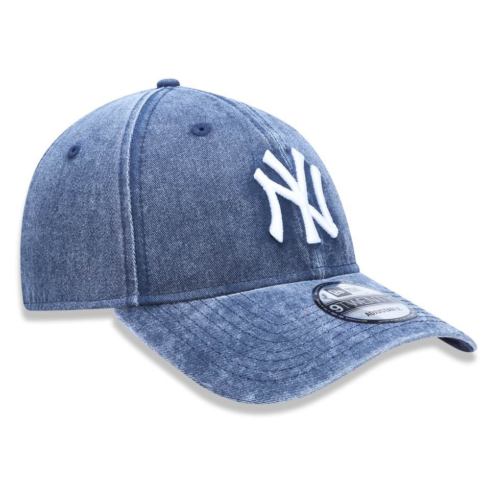 Boné New York Yankees 920 Jeans Lavado New Era FIRST DOWN