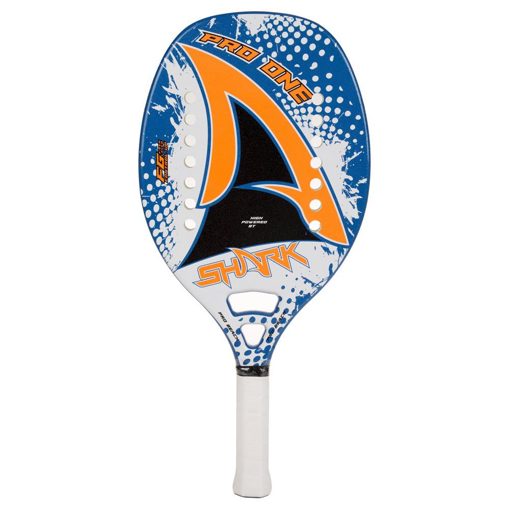 shark tennis racket
