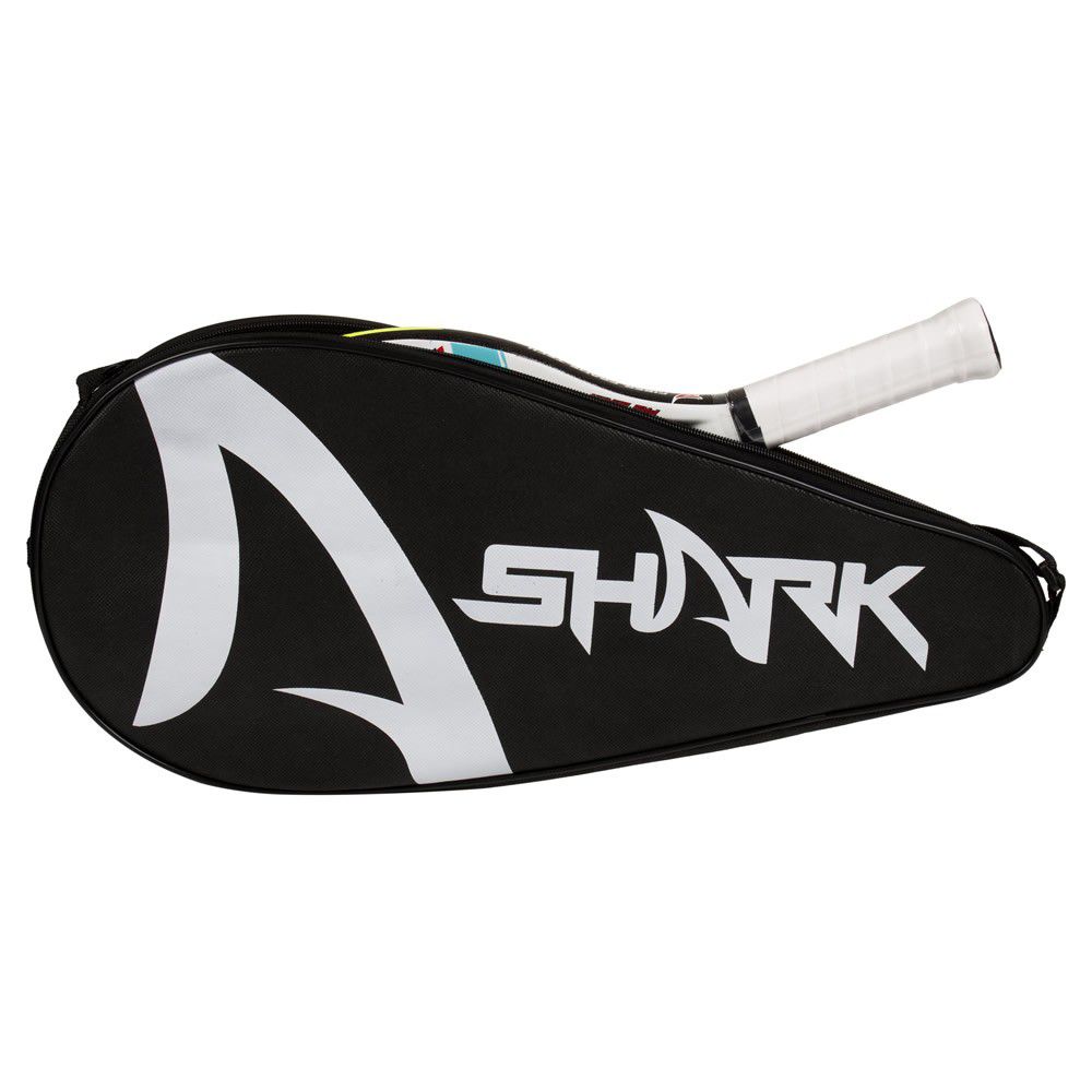 shark tennis racket