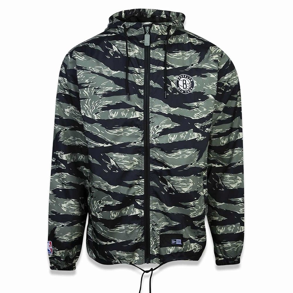 casaco brooklyn nets