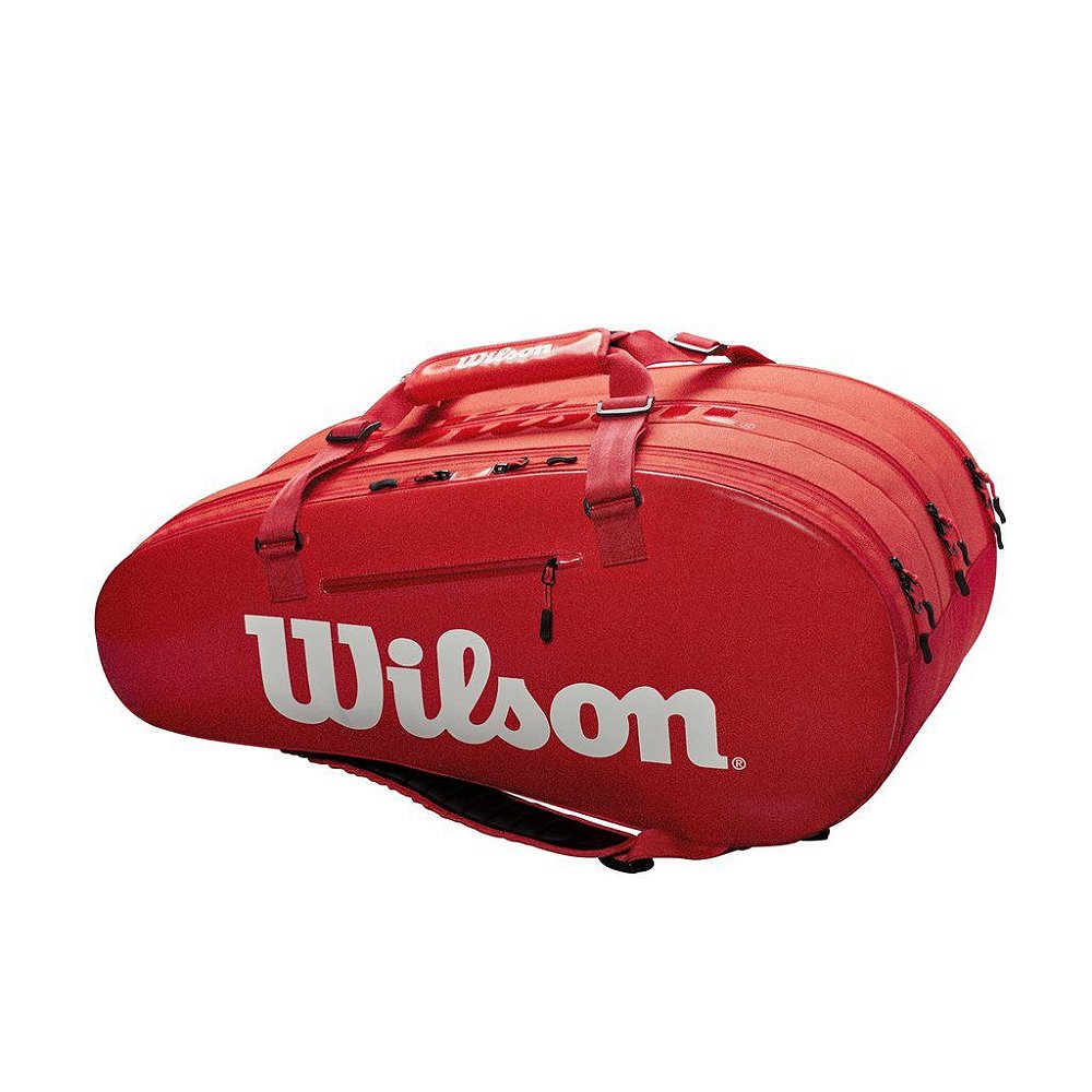 wilson super tour 3