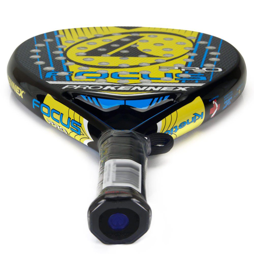 Raquete de Padel Focus Pro Prokennex FIRST DOWN Produtos