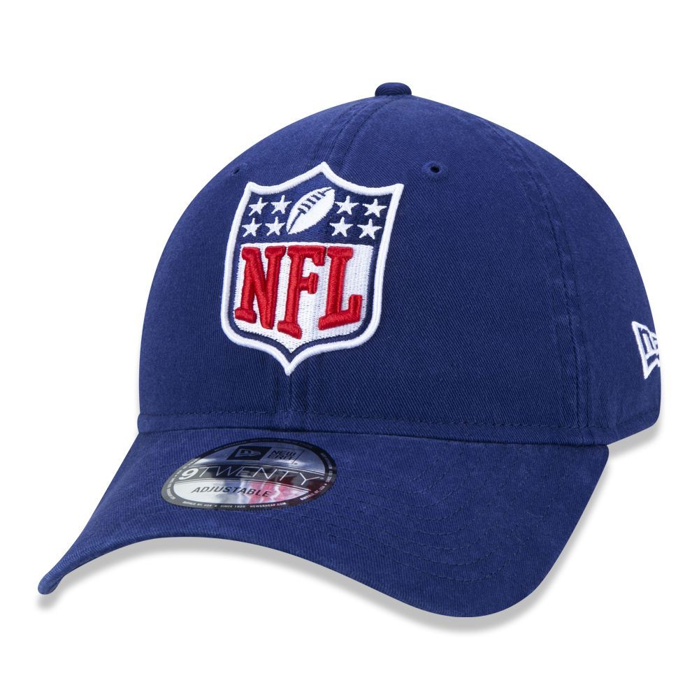Boné NFL Logo Core Basic - New Era - FIRST DOWN - Produtos Futebol  Americano NFL