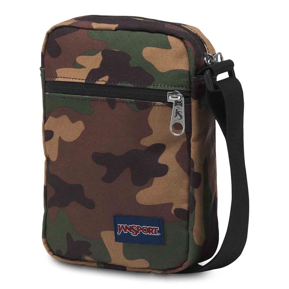 Shoulder Bag JanSport Weekender Camuflado 1,4 Litros FIRST DOWN