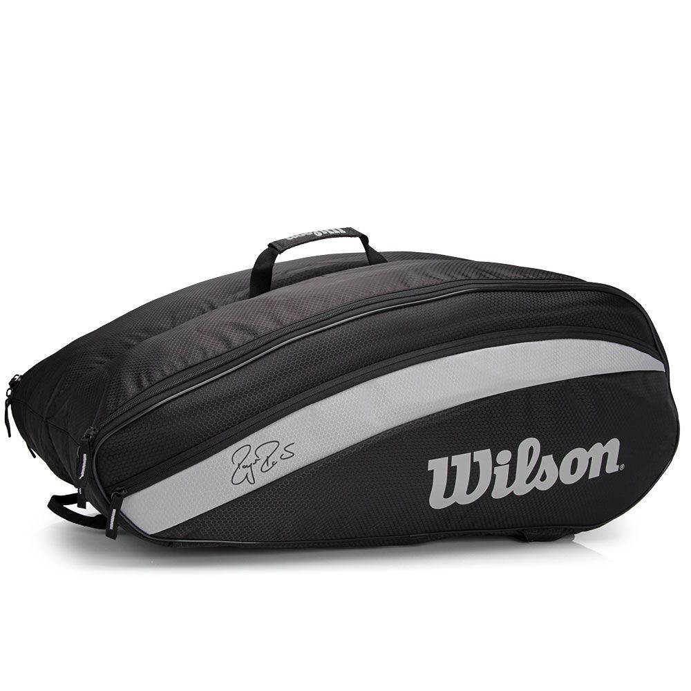 wilson team 12 pack tennis bag