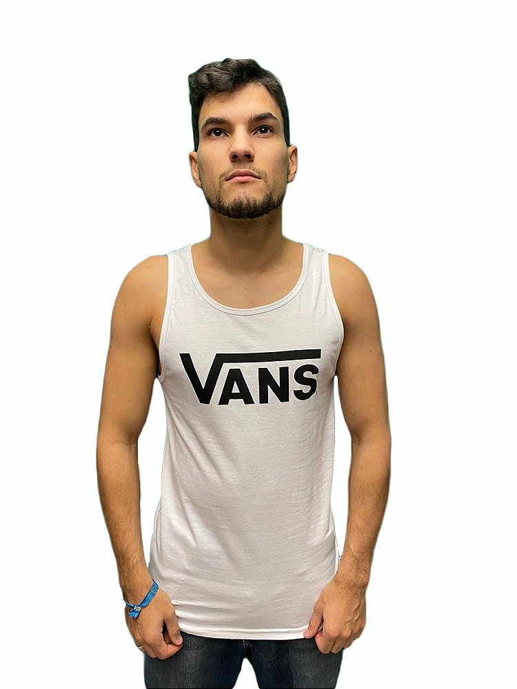 regata masculina vans