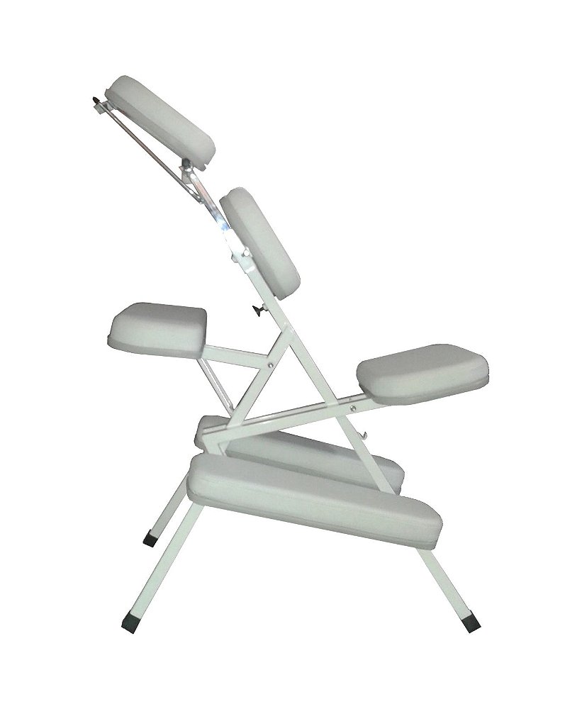 Cadeira De Massagem Shiatsu Quick Massage Profissional Portátil - Indu -  Indusfort - Menores preços de macas, maletas, cadeiras...
