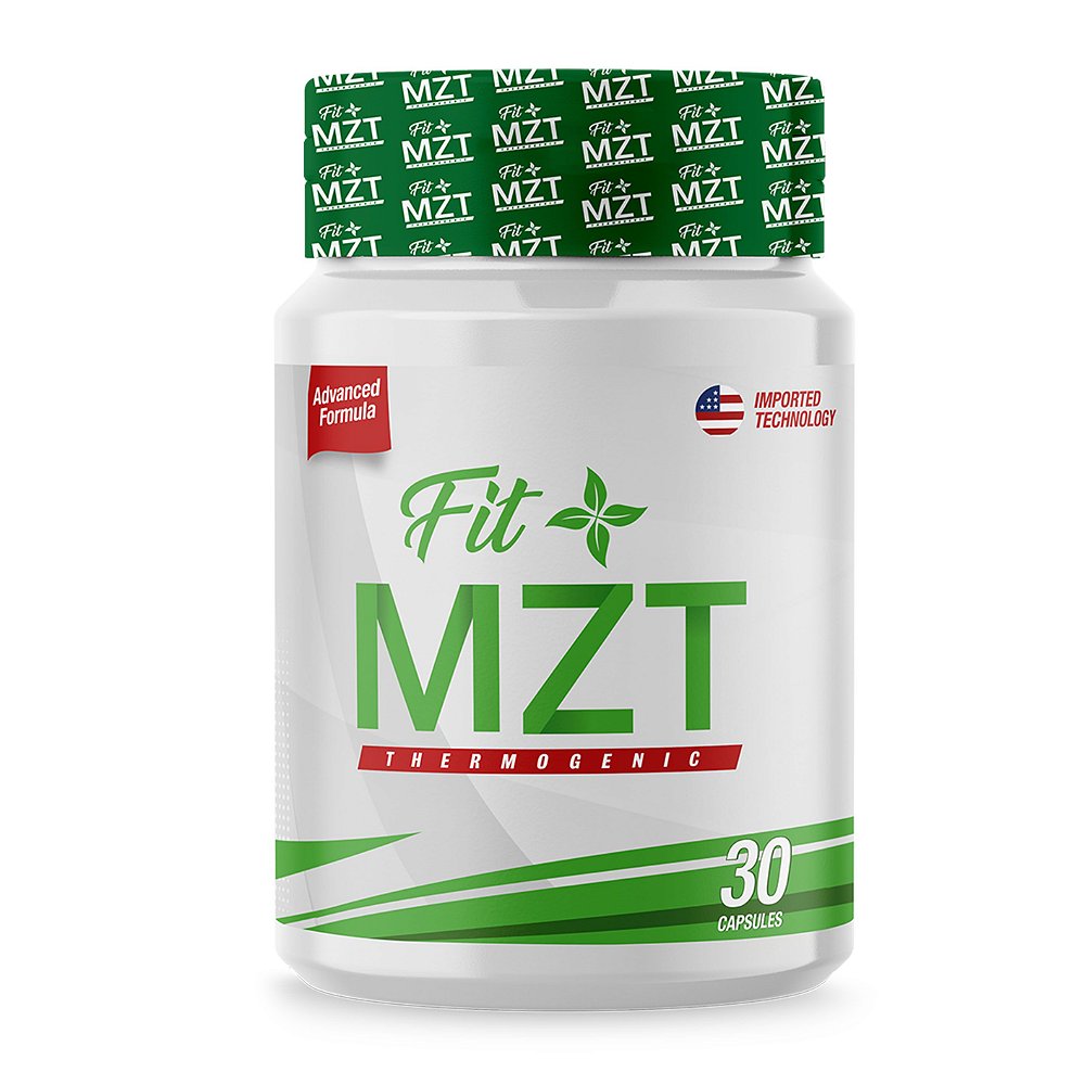 Fit+ Mzt Slimming Emagrecedor 100% Original,Aproveite! - Slimming Store