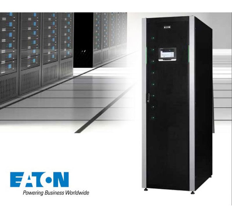 NOBREAK TRIFÁSICO UPS EATON POWERWARE 93PR MODULAR 25KW | 50KW | 75KW