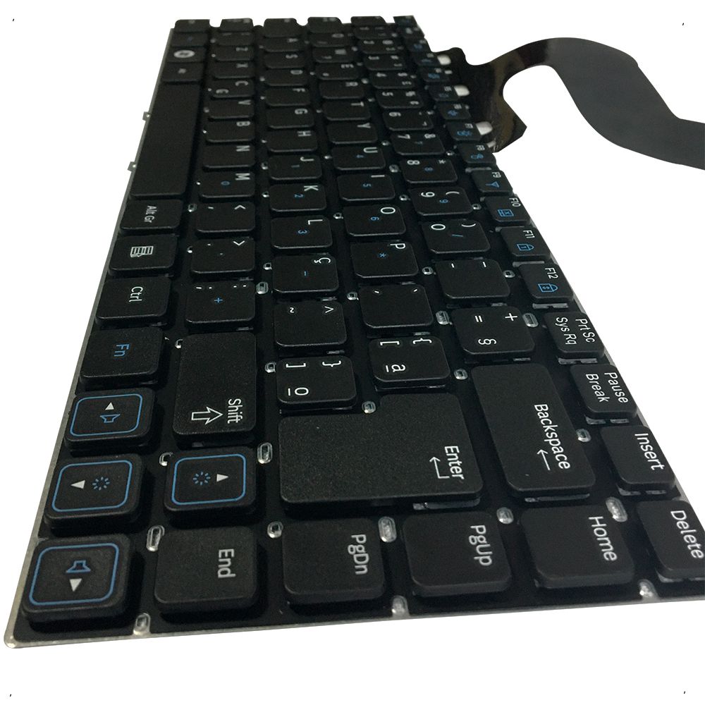 Teclado Para Notebook Samsung Rv411 Rv415 Rv420 Rv419 Rc410 King Note