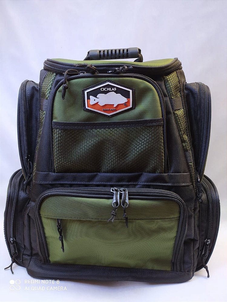 Mochila de pesca Clearance