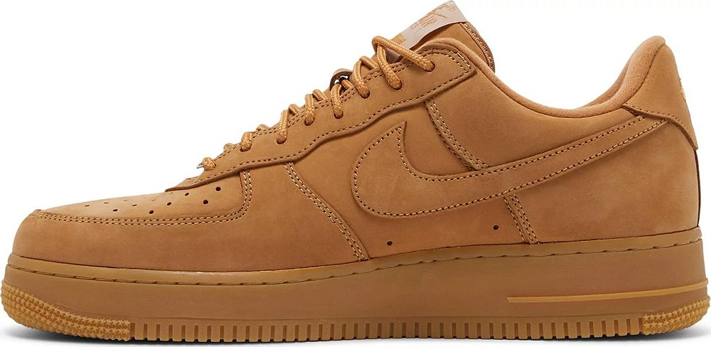 supreme nike air force 1 low wheat