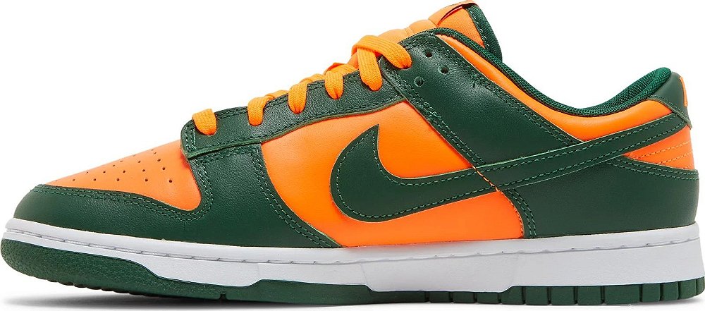 nike dunks miami hurricanes