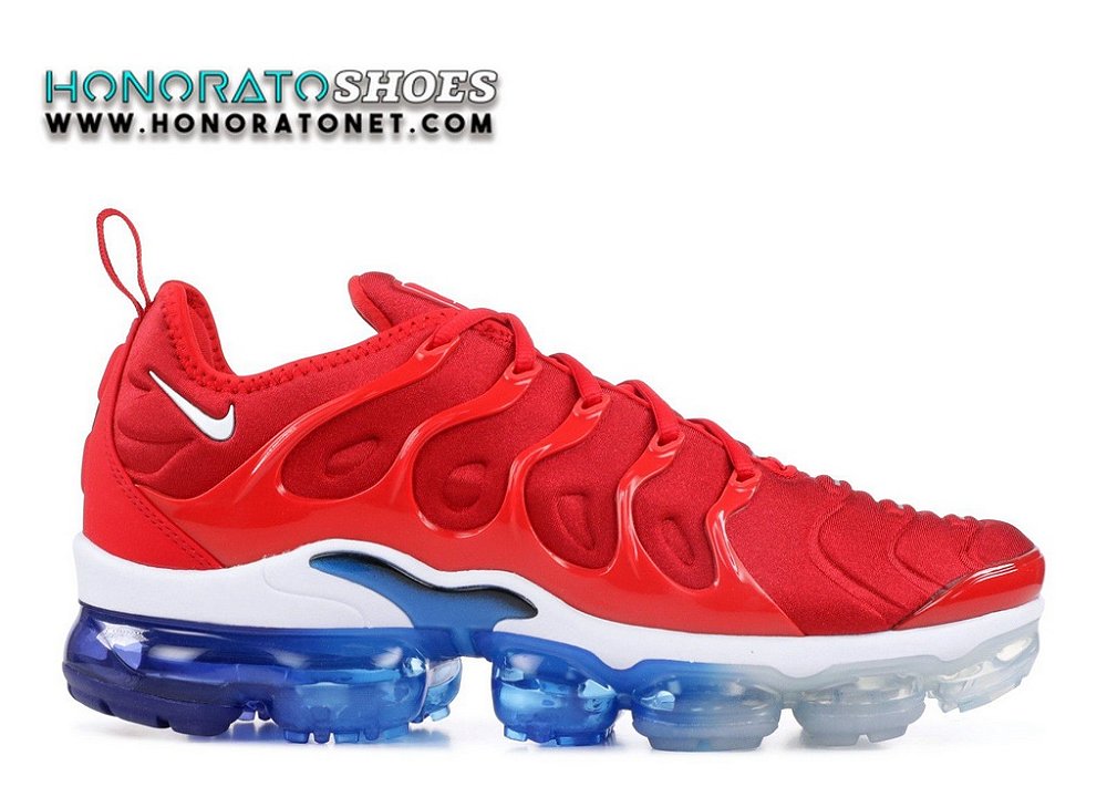 nike vapor vermelho