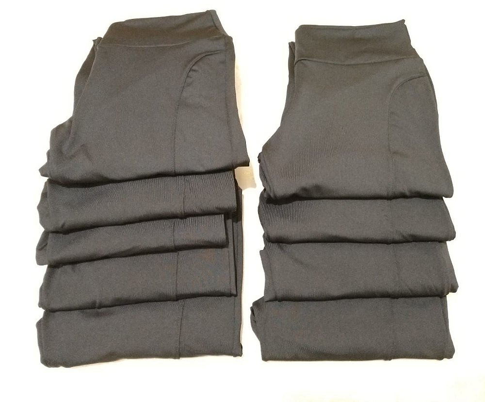 legging peluciada atacado