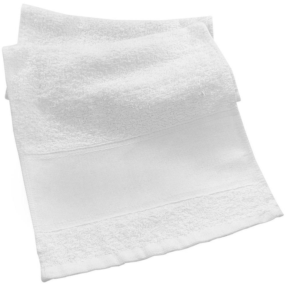 Toalha de Mão 34x22cm Branca com Faixa Para Sublimação - SHOPVIRTUA3000 |  Distribuidora da Sublimação ©2021