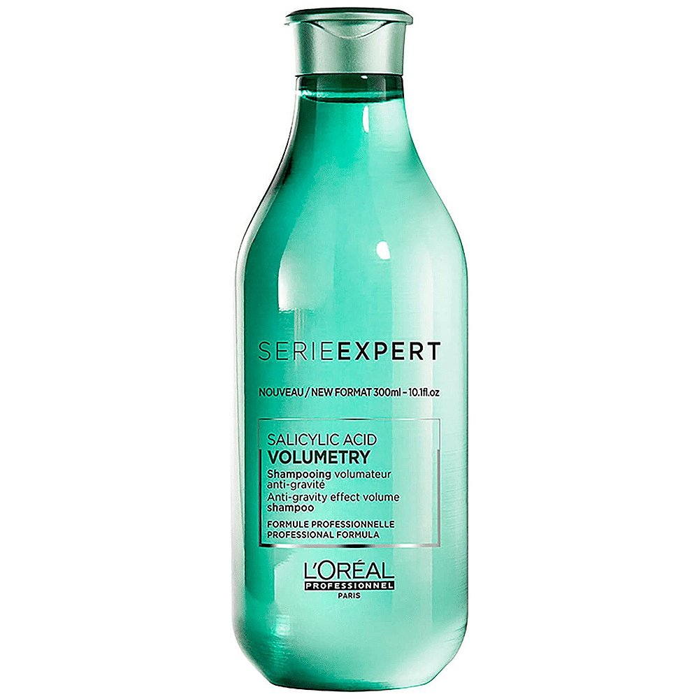 LOREAL VOLUMETRY SHAMPOO 300ML Fran Makes Maquiagem e Perfume