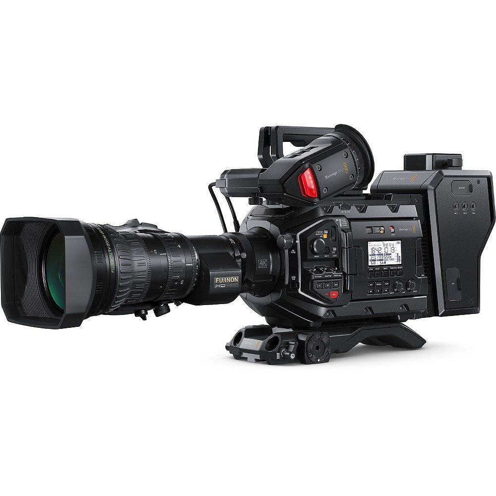 Câmera Blackmagic Design URSA Broadcast Broadcast Video SP