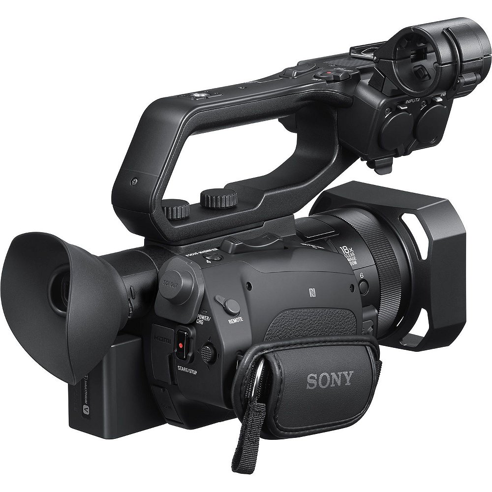 Câmera Sony PXWZ90 XDCAM HDR Broadcast Video SP