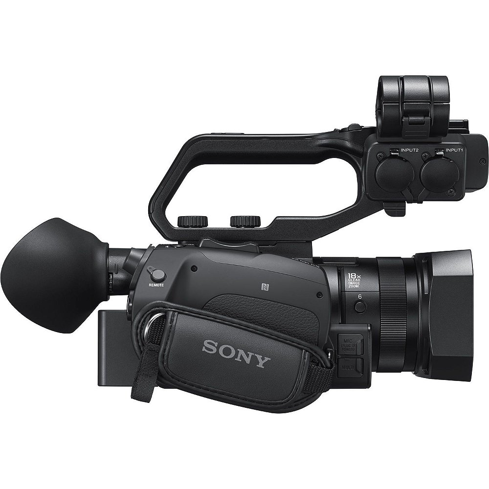 Câmera Sony PXWZ90 XDCAM HDR Broadcast Video SP