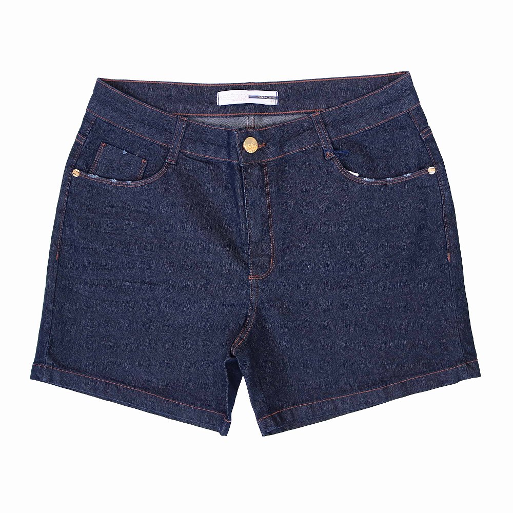short midi feminino