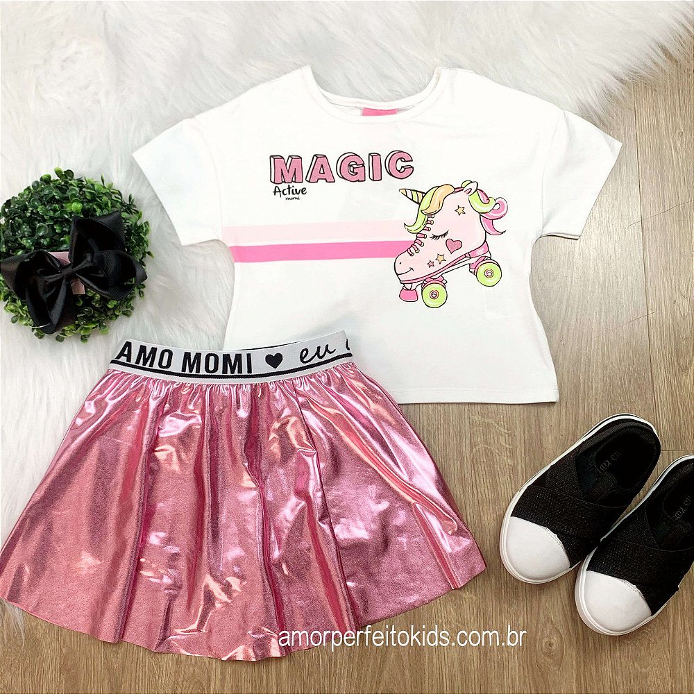 marca infantil momi