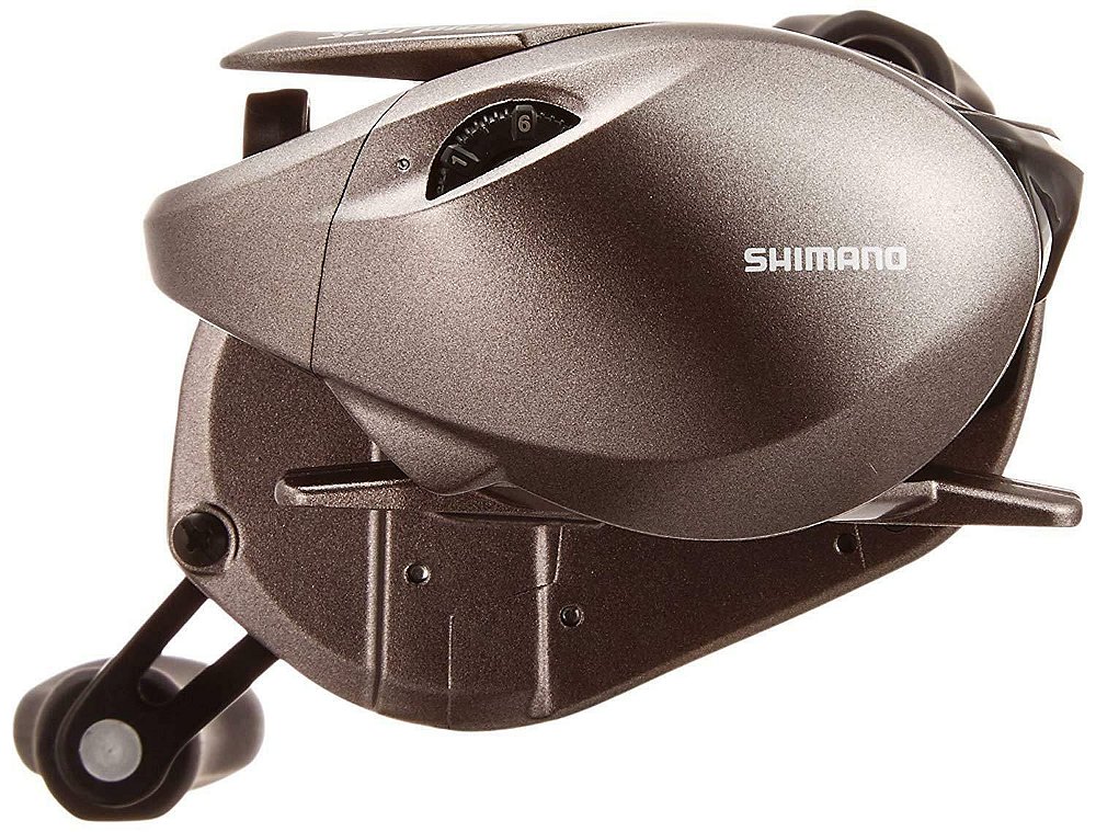 Moulinet Casting Shimano Curado BFS XG - Pour La Pêche Légère - Ratio 8.2:1 - Main Gauche - 7+1 Roulements - Neuf