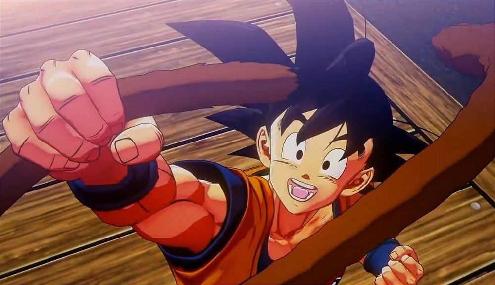 Dragon Ball Z Kakarot Steelbook