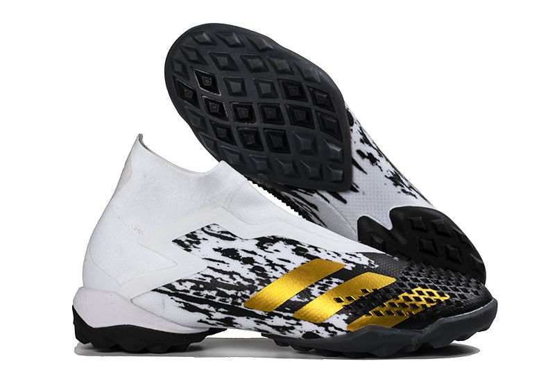 chuteira society adidas predator cano alto