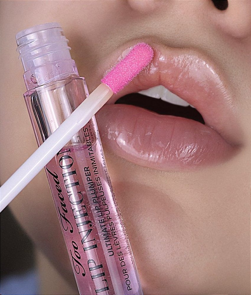 Lip injection extreme lip plumper Gloss Labial Too Faced Plumper Lip Injection 4g - Le Portelli Imports