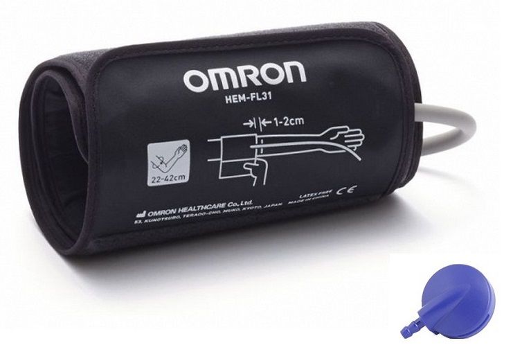 Braçadeira Intelli Wrap HEMFL31 Omron Medical Fast