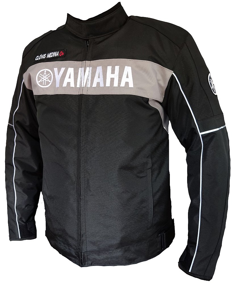 Jaqueta Yamaha Tradicional Impermeável - Sparta Motors Comércio de Jaquetas,  coletes e Acessórios para Motociclistas