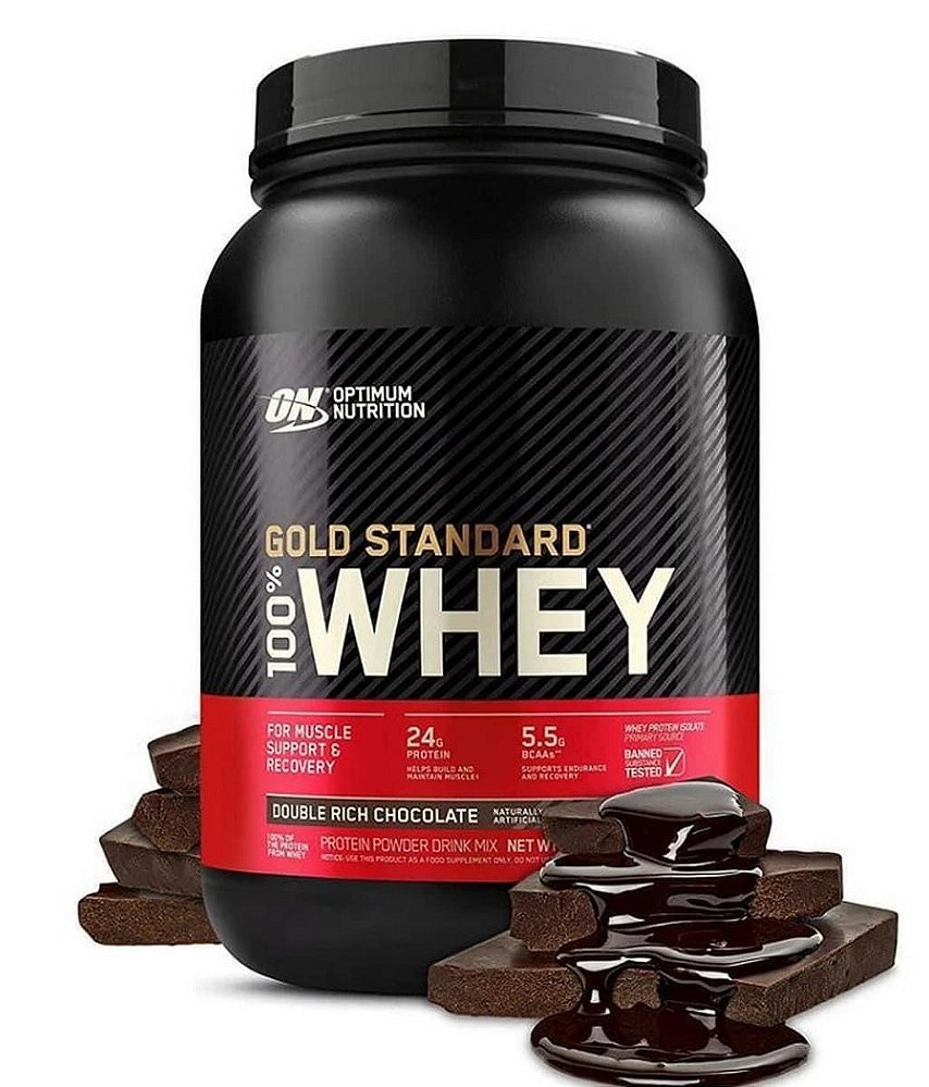 100% Whey Protein Gold Standard (900g) - Optimum Nutrition - Perfect Health  Suplementos