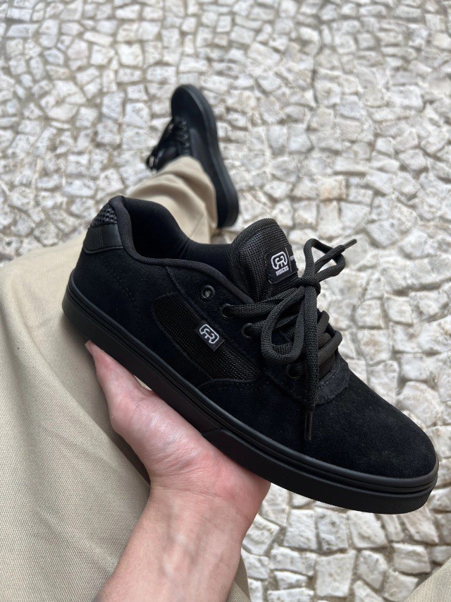 Discount tenis hocks todo preto Cheap Sale