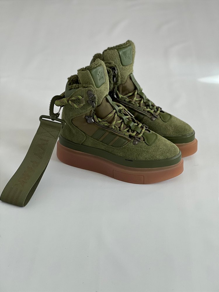 「sckng.w 」la basic IVY ADIDAS SUPERSLEEK BOOT V1 IVY PARK - Corre de Rua