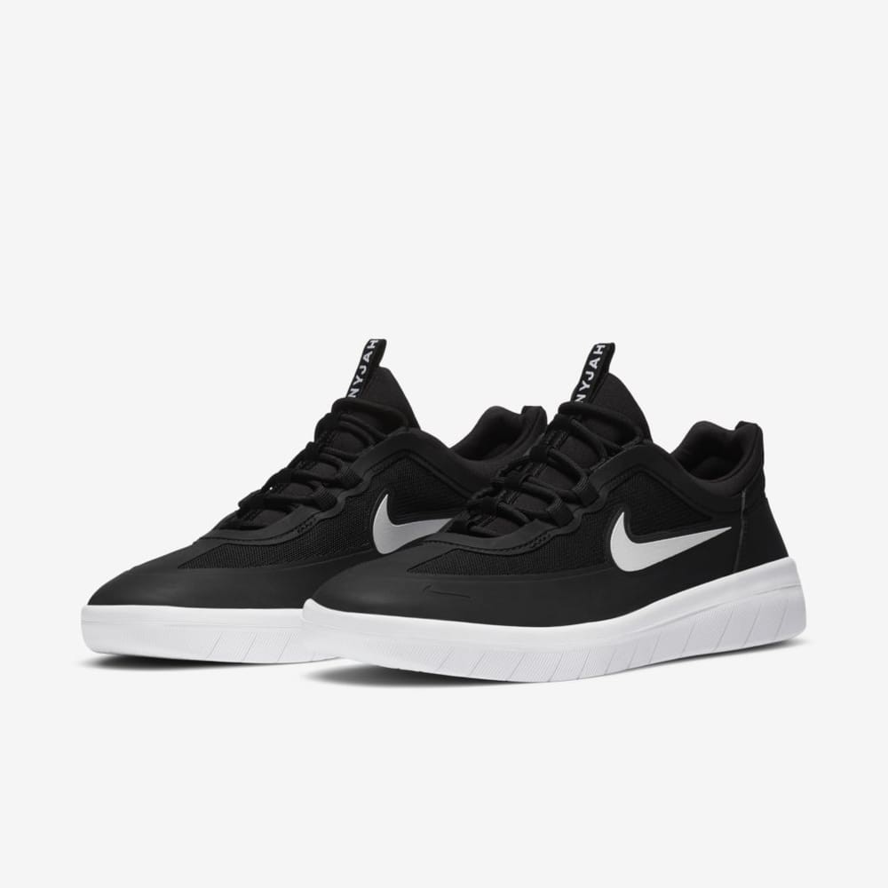 nike sb nyjah free 2 black