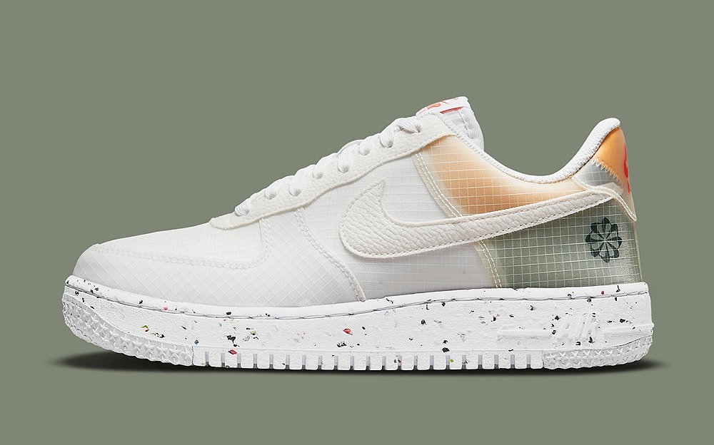move to zero nike air force 1