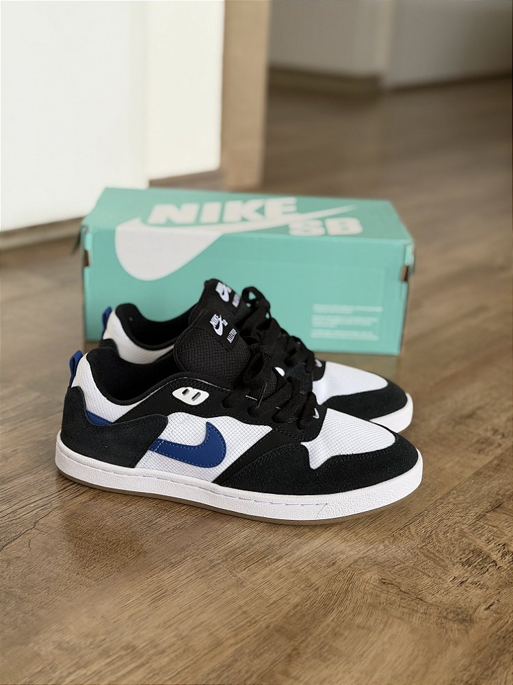 NIKE SB ALLEYOOP (vinho) - Corre de Rua