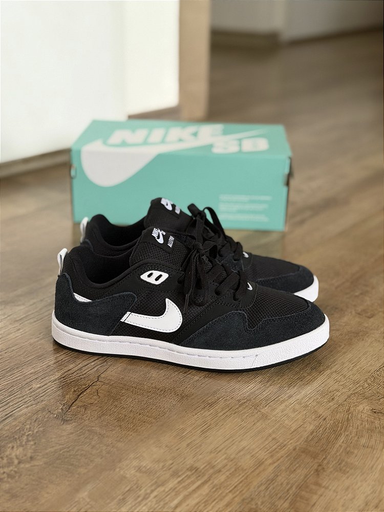 NIKE SB NYJAH FREE 2 (forma pequena) - Corre de Rua