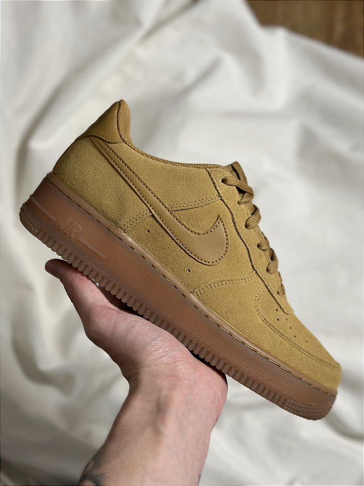 Wheat low discount air force 1