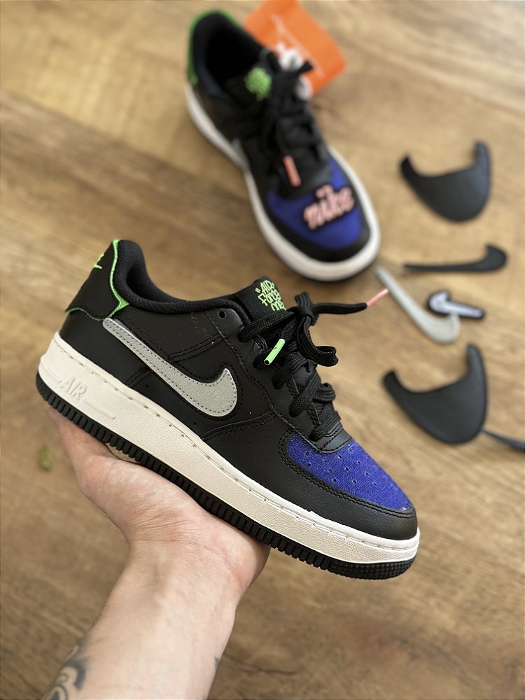 Nike air sales force 1 vanilla